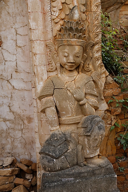 Inlé-Paya Shwe Inthein-037